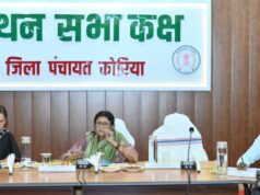 ‘गर्मी में न हो पानी की किल्लत, योजनाएं समय पर पूरी हों’- दिशा बैठक में सांसद ज्योत्सना महंत के निर्देश