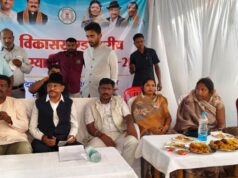 जनसमस्या निवारण शिविर में 1294 आवेदनों में से 760 का निराकरण