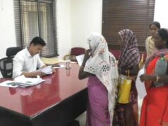 जनदर्शन में सुनी गई जनसामान्य की समस्याएं,प्राप्त आवदेनों के त्वरित निराकरण के दिए गए निर्देश