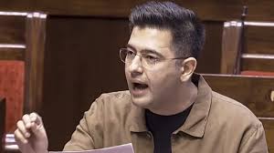 खामोश करवाया गया हूं, हारा नहीं हूं, डिप्टी लीडर पद से हटाए जाने के बाद राघव चड्ढा का मैसेज