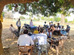 जनगणना 2027 को लेकर ग्रामसभा में जागरूकता अभियान तेज, ग्रामीणों ने लिया भागीदारी का संकल्प