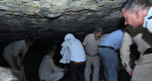 करीब 150 मीटर लम्बे सुरंग में अवैध कोयला खनन पर सख्ती, सेंट्रल फ्लाइंग स्क्वाड की बड़ी कार्रवाई