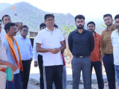 रायगढ़ के समग्र विकास को नई रफ्तार: वित्त मंत्री ओ.पी. चौधरी ने 9 प्रमुख परियोजनाओं का किया निरीक्षण