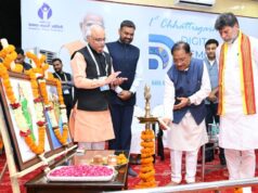 डिजिटल डेमोक्रेसी डायलॉग में मुख्यमंत्री का आह्वान: क्रिएटर्स दिखाएं बदलते छत्तीसगढ़ की नई पहचान