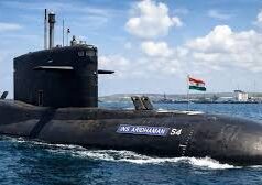 “समंदर में बढ़ी भारत की शक्ति: INS अरिदमन और तारागिरी वॉरशिप शामिल”