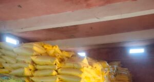 अवैध उर्वरक भंडारण पर लगातार कार्रवाई जारी: 27 निजी एवं 7 सहकारी उर्वरक भंडार एवं विक्रय केंद्रों का निरीक्षण