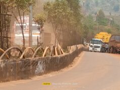 रिंग रोड नंबर 4 पर ट्रक पार्किंग की समस्या: रोजाना जाम से परेशान, प्रशासन और ट्रक एसोसिएशन की अनदेखी