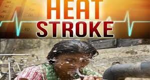 बढ़ती गर्मी में हीट स्ट्रोक का खतरा, क्या होते हैं लक्षण, कैसे करें बचाव….