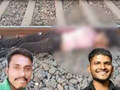 चलती ट्रेन से धक्का देकर नाबालिग की हत्या, बॉयफ्रेंड समेत तीन गिरफ्तार