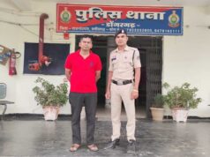 भरोसे का कातिल निकला कर्मचारी: होटल ‘राजघराना’ में चोरी कर फरार, CCTV से खुला राज