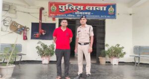 भरोसे का कातिल निकला कर्मचारी: होटल ‘राजघराना’ में चोरी कर फरार, CCTV से खुला राज