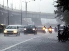 IMD का येलो अलर्ट जारी, झमाझम बारिश से भीगेगी दिल्ली, यूपी में भी है सम्भावना…
