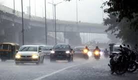 IMD का येलो अलर्ट जारी, झमाझम बारिश से भीगेगी दिल्ली, यूपी में भी है सम्भावना…