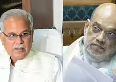 अमित शाह के बयान के बाद छत्तीसगढ़ में सियासी घमासान, कांग्रेस-बीजेपी में तीखा वार-पलटवार