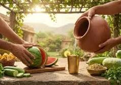 लौकी का जूस, सत्तू और मटके का पानी: आयुर्वेद के अनुसार गर्मियों में ऐसा होना चाहिए आपका खान-पान