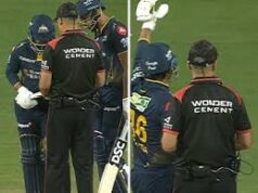 PBKS vs GT मैच में हाईवोल्टेज ड्रामा… अंपायर ने गुजरात के बल्लेबाज की पकड़ी चोरी, बैटिंग करने से रोका