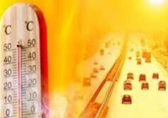 सिर्फ दिन की तेज गर्मी ही नहीं, रात में भी हो सकता है हीट स्ट्रोक का खतरा…