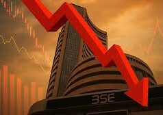 Stock Market Crash: सेंसेक्स 1450 अंक और निफ्टी 450 अंक टूटे, 9 लाख करोड़ की संपत्ति स्वाहा