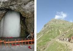 जम्मू-कश्मीर में अमरनाथ यात्रा 3 जुलाई से शुरू हो रही,जानें कैसे कराएं रजिस्ट्रेशन और क्या-क्या रहेंगी सुविधाएं..