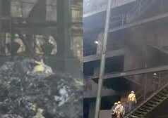 छत्तीसगढ़ के सक्ती जिले में वेदांता पावर प्लांट में हुए भीषण हादसा, 700 डिग्री वाला गर्म भाप झुलस गए कर्मचारी…