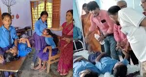 बिहार में बढ़ती गर्मी का कहर, एक साथ 10 छात्र बेहोश होने से मचा हंगामा…