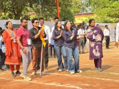 दंतेवाड़ा के ग्राम छिंदनार में सचिन तेंदुलकर ने रखी खेल क्रांति की नींव,सचिन एवं मानदेशी फाउंडेशन के जरिए संवरेगा वनांचल का युवाओं के भविष्य