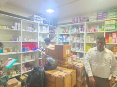 जिले में ‘सही दवा-शुद्ध आहार’ अभियान तेज, दुकानों से स्ट्रीट फूड तक सघन जांच