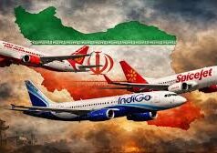 सरकार का बड़ा ऐलान इंडिगो और एयर इंडिया के लिए आसमान में सस्ता होगा सफर…