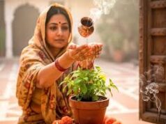 वैशाख में तुलसी को जल देते समय सावधान! ये गलती रोक सकती है लक्ष्मी का आगमन