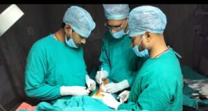 मनेंद्रगढ़ 220 बिस्तर अस्पताल में तीन माह में 1500+ मरीजों का सफल उपचार, गंभीर मरीजों को मिली राहत, बढ़ा भरोसा…