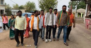 लोहे के एंगल से प्राणघातक हमला करने वाले आरोपी जोगा राम कुंजाम गिरफ्तार…