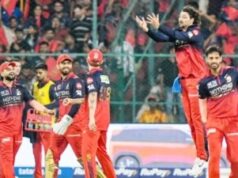 फैंस के लिए बैड न्यूज़! RCB का स्टार खिलाड़ी हुआ इंजर्ड, टीम को लगा बड़ा झटका