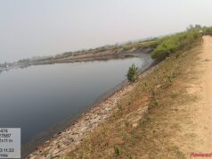 झुमका डैम संरक्षण की दिशा में व्यापक और निर्णायक पहल:प्रदूषण नियंत्रण के लिए प्रशासन की सख्ती, आधुनिक सिस्टम और समयबद्ध योजना से जल गुणवत्ता सुधार का लक्ष्य