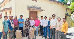 पीएम जनमन योजना से बदली तस्वीर: बिरहोर जनजाति तक घर-घर पहुंची स्वास्थ्य सेवा…