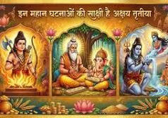 सतयुग से लेकर महाभारत तक, अक्षय तृतीया से जुड़े हैं ये गहरे रहस्य, पढ़ें इस दिन क्या-क्या हुआ था?