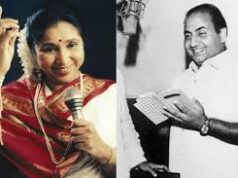 आशा भोसले ने 20 भाषाओं में गाए थे 11,000 से ज्यादा गाने, गिनीज वर्ल्ड रिकॉर्ड में शामिल…