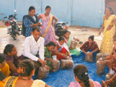 गरियाबंद में महिलाओं को आत्मनिर्भर बनाने की पहल – मशरूम खेती प्रशिक्षण से बढ़ेगा स्वरोजगार