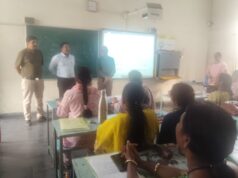 कमिश्नर क्षत्रिय ने जनगणना ट्रेनिंग कर रहे 400 से ज्यादा कर्मचारियों को कराया डिजिटल स्वगणना