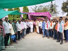 मिशन गांव चलो अभियान में कांग्रेस की बढ़ती ताकत, बीजेपी को बड़ा झटका – कार्यकर्ता थाम रहे कांग्रेस का दामन..