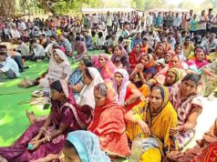 सांसद के बयान से नाराजगी, खदान में थम गया काम