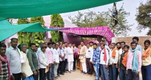 मिशन गांव चलो अभियान में कांग्रेस की बढ़ती ताकत, बीजेपी को बड़ा झटका – कार्यकर्ता थाम रहे कांग्रेस का दामन..