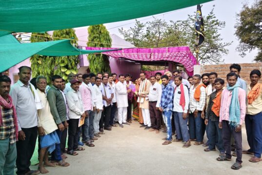 मिशन गांव चलो अभियान में कांग्रेस की बढ़ती ताकत, बीजेपी को बड़ा झटका – कार्यकर्ता थाम रहे कांग्रेस का दामन..