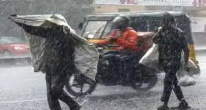 इन 6 जिलों के लिए IMD ने जारी की चेतावनी,पटना मुजफ्फरपुर समेत पूरे बिहार में बारिश का अलर्ट..