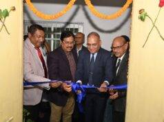 अतिरिक्त पीठ की स्थापना उपभोक्ता मामलों के शीघ्र निपटारे की दिशा में एक उल्लेखनीय पहल : न्यायमूर्ति गौतम चौरड़िया