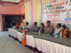 भाजपा का ‘गांव चलो, घर चलो अभियान’ और स्थापना दिवस: संगठन की जड़ों को मजबूत करने का संकल्प