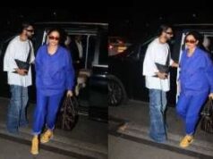प्रेग्नेंसी अनाउंसमेंट के बाद पहली बार दिखीं दीपिका पादुकोण, डेनिम लुक में फ्लॉन्ट किया बेबी बंप