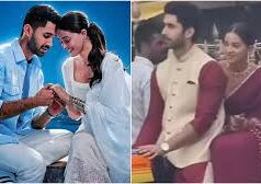 अनन्या और लक्ष्य के इश्क ने जीता फैंस का दिल,फिल्म ‘चांद मेरा दिल’ का पहला लुक आया सामने…