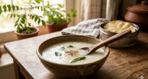 तपती गर्मी में नहीं होगी पेट से जुड़ी कोई परेशानी, ऐसे बनाएं प्रोबायोटिक्स से भरपूर चावल की कांजी