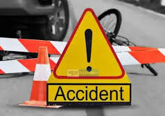 बिहार के मुंगेर जिले में एक दर्दनाक सड़क हादसे ने तीन मजदूरों की मौत….