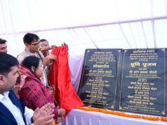 रायगढ़ के ग्रामीण क्षेत्रों में विकास को मिल रही नई गति: वित्त मंत्री ने करोड़ों रुपयों के कार्यों की दी सौगात